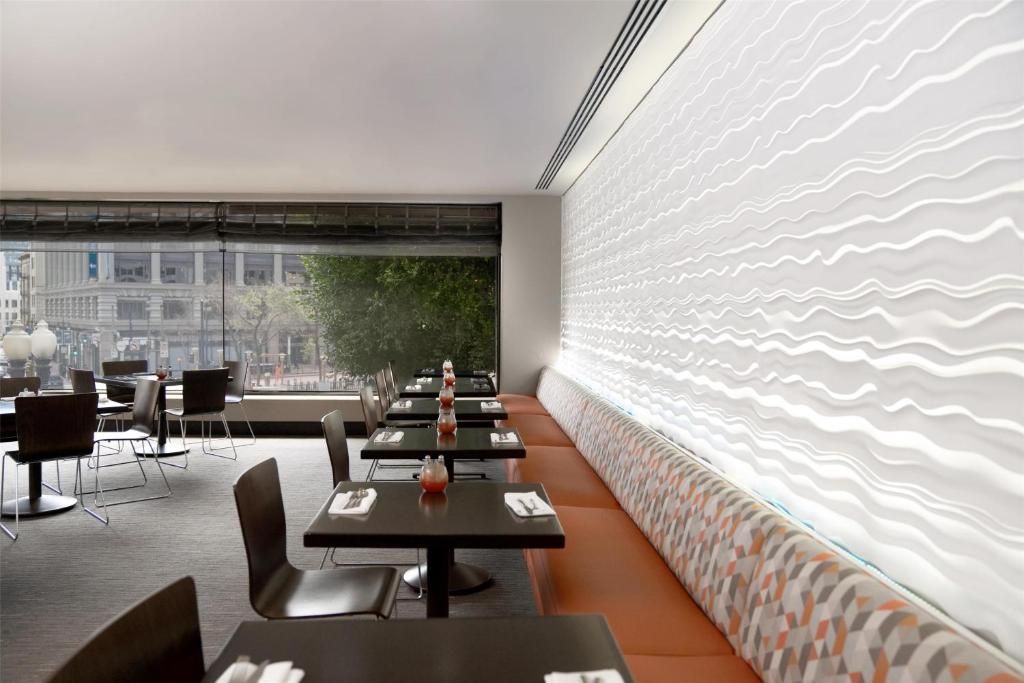 Parc 55 San Francisco, a Hilton Hotel фото 46