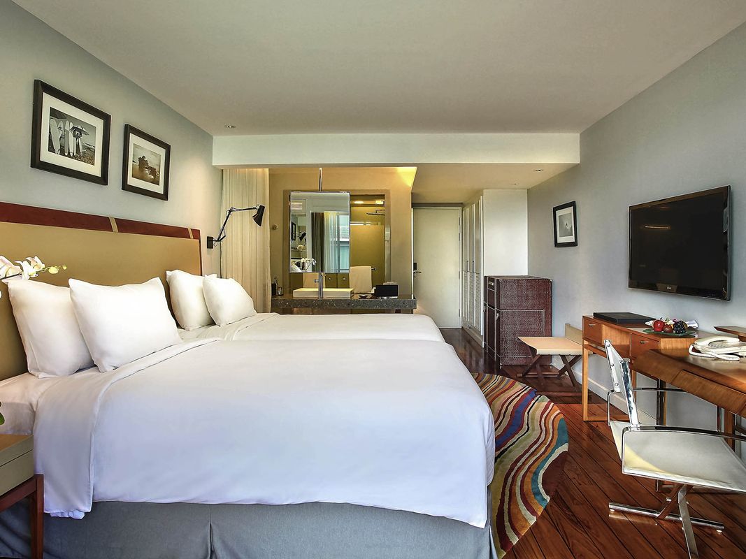 The Kuta Beach Heritage Hotel Bali - Managed by Accor фото 4