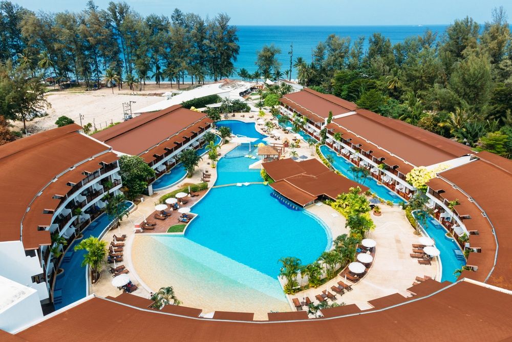 Arinara Beach Resort Phuket фото 41