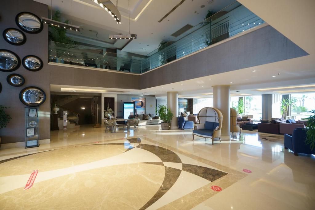 Boyalik Beach Hotel & Spa Cesme фото 5