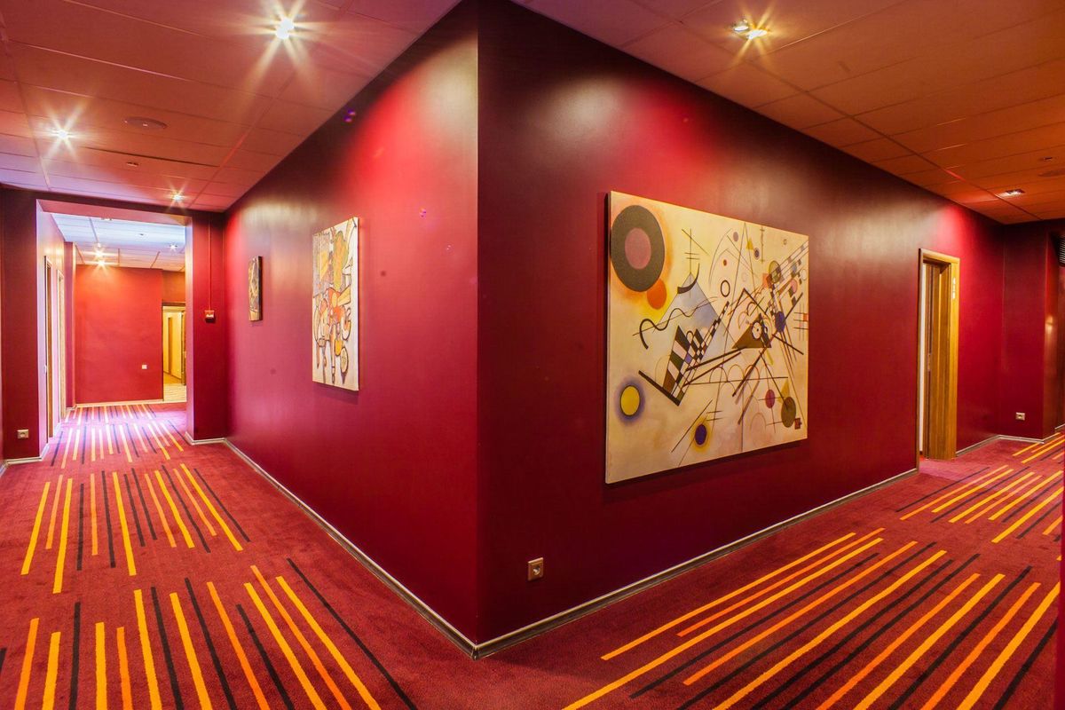 Best Western Plus Centre Hotel фото 7