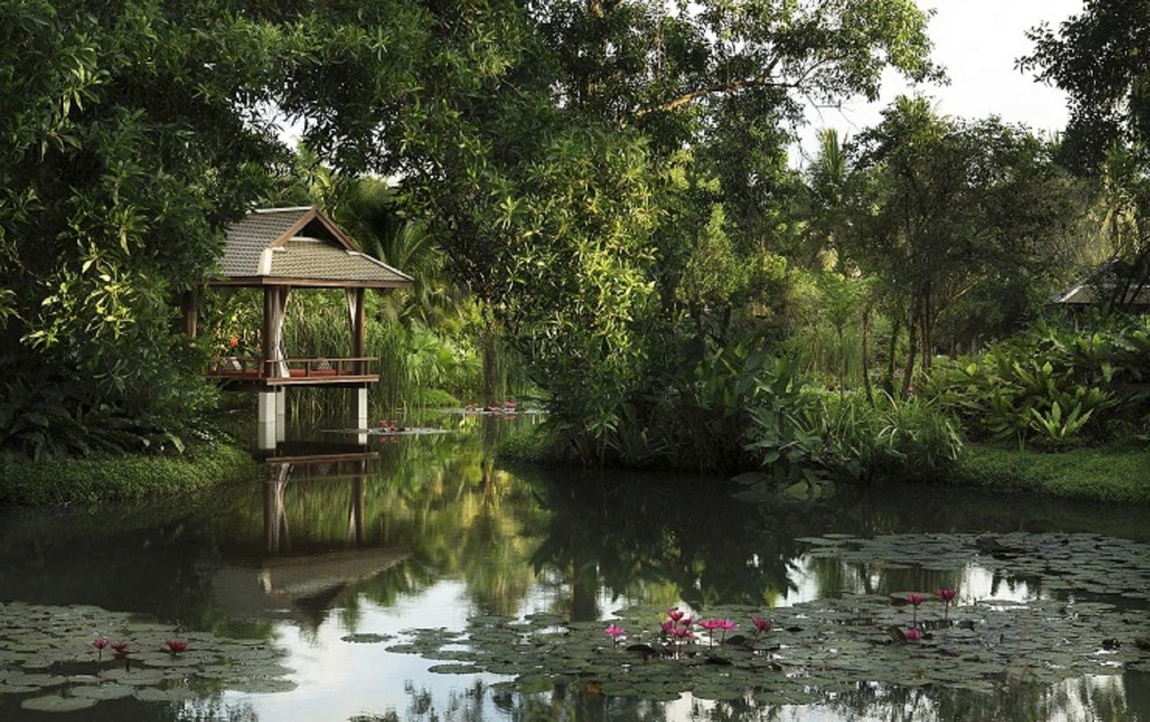 Anantara Mai Khao Phuket Villas фото 65