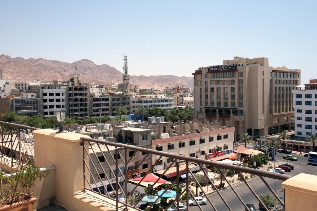 Golden Tulip Aqaba фото 17