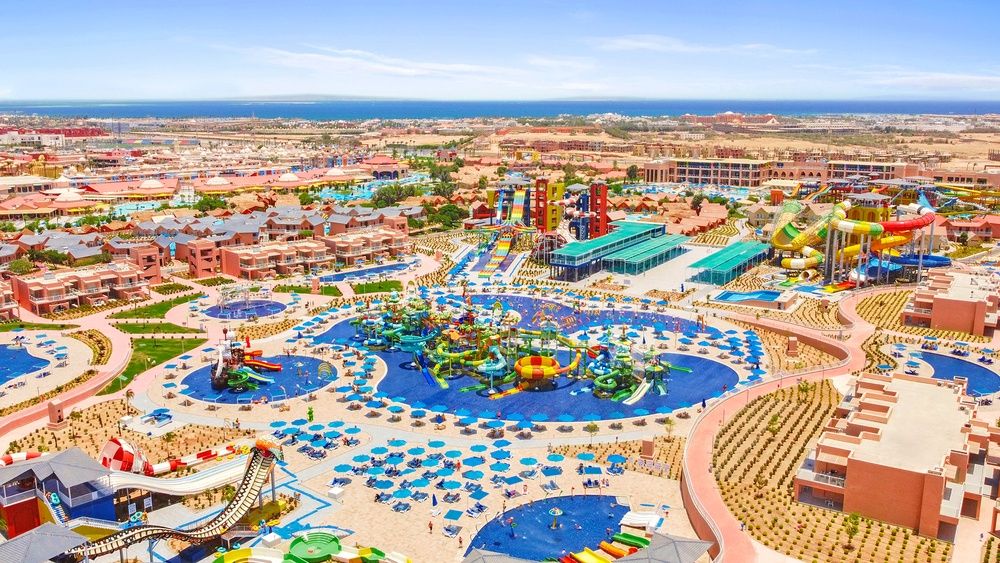 Pickalbatros Jungle Aqua Park Resort - Neverland Hurghada фото 389