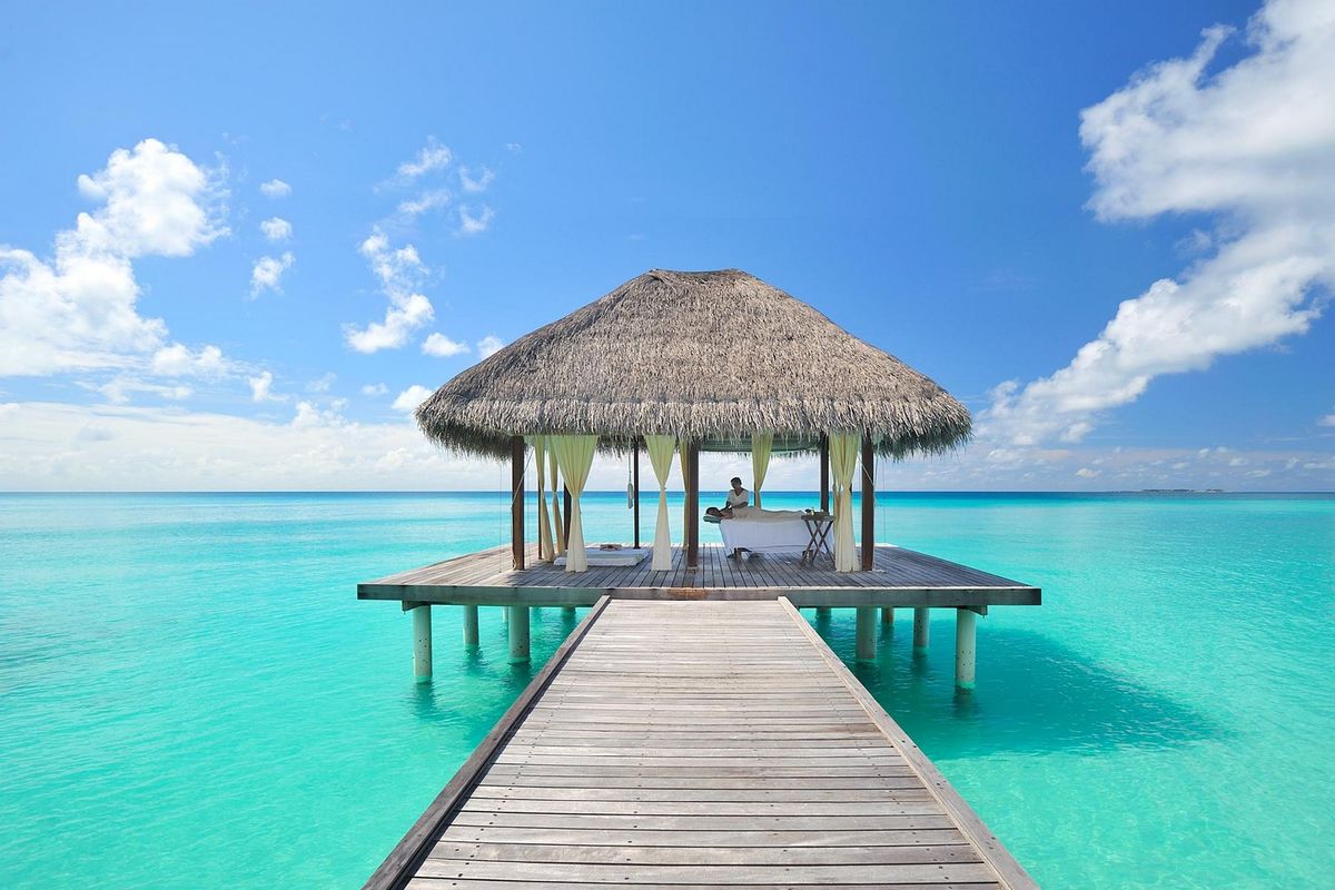 Niva Kuramathi Maldives фото 28