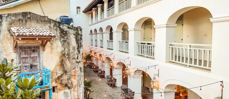 Фото отеля The Bartizan Hotel
