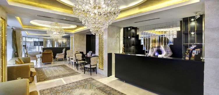 Фото отеля Great Fortune Hotel & SPA