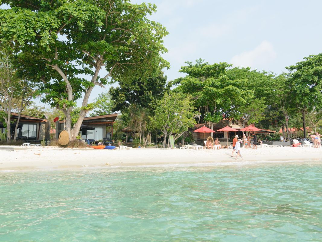 Ao Cho Grandview Hideaway Resort фото 34
