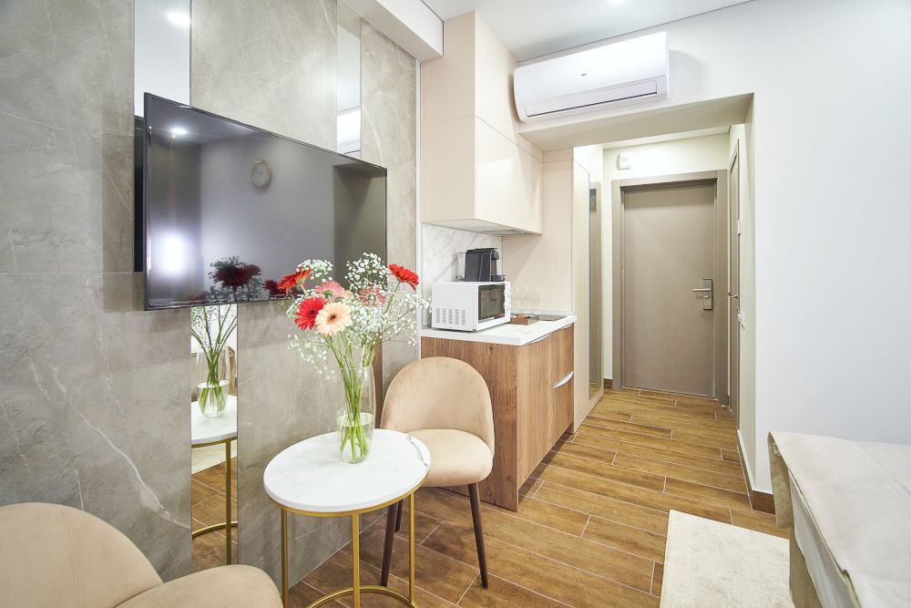 Mirror Light Residence фото 13