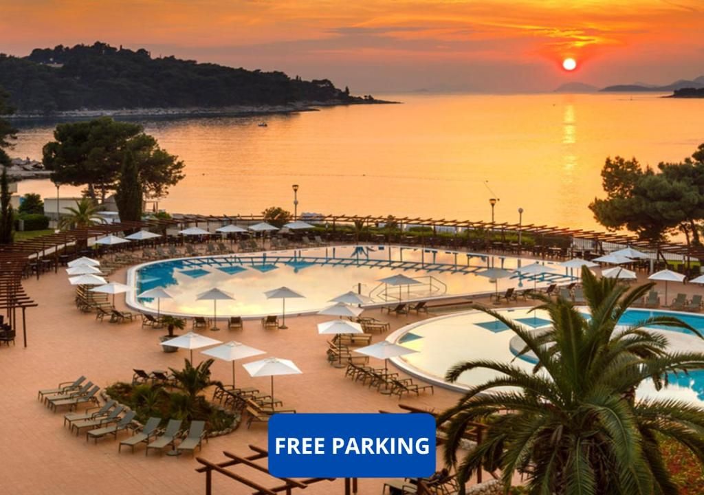 All-inclusive Hotel ALBATROS фото 2