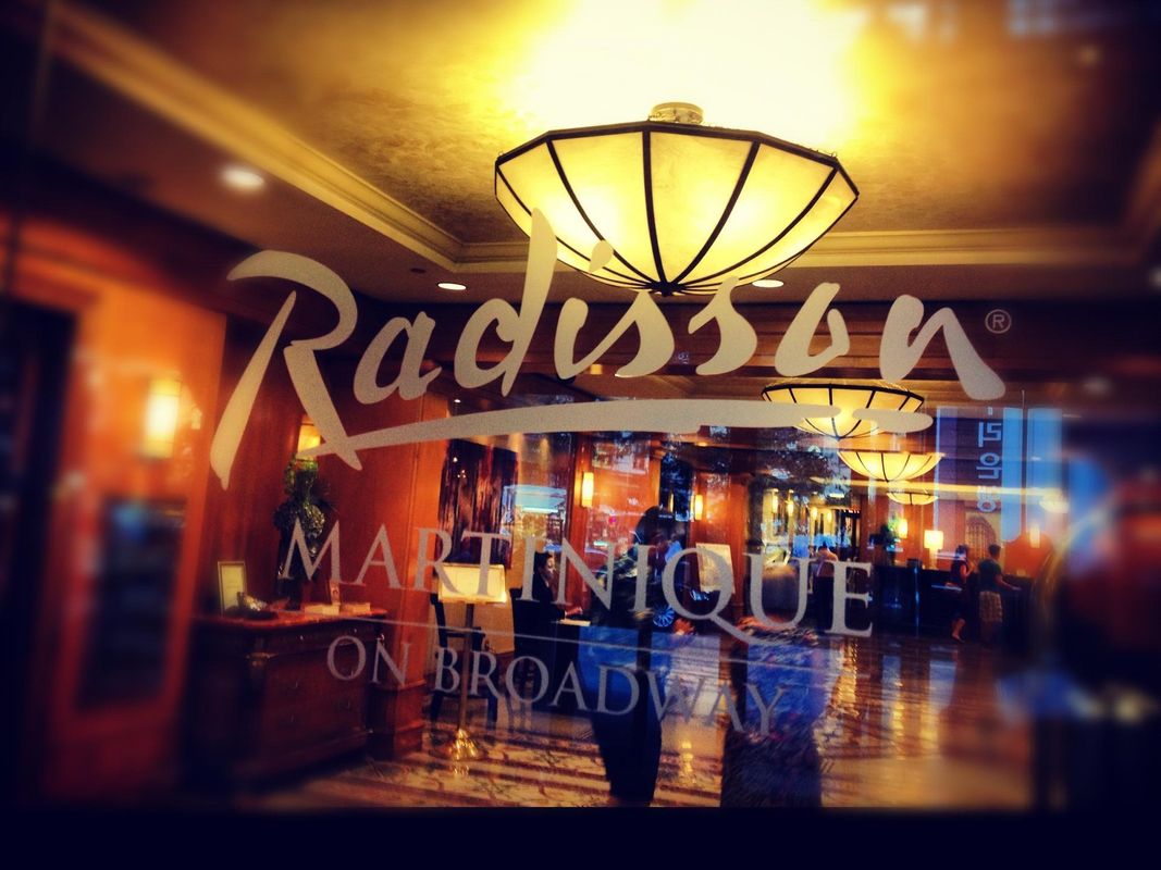 Radisson Martinique On Broadway фото 7
