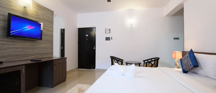 Фото отеля The Mint Goa