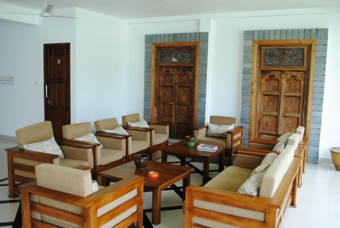 Serendib Beach Resort фото 9