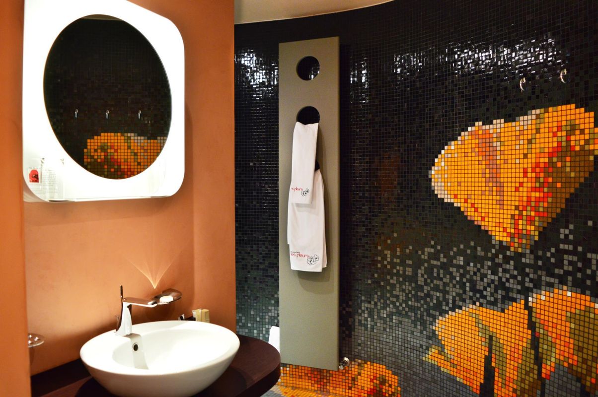 Les Fleurs Boutique Hotel фото 3