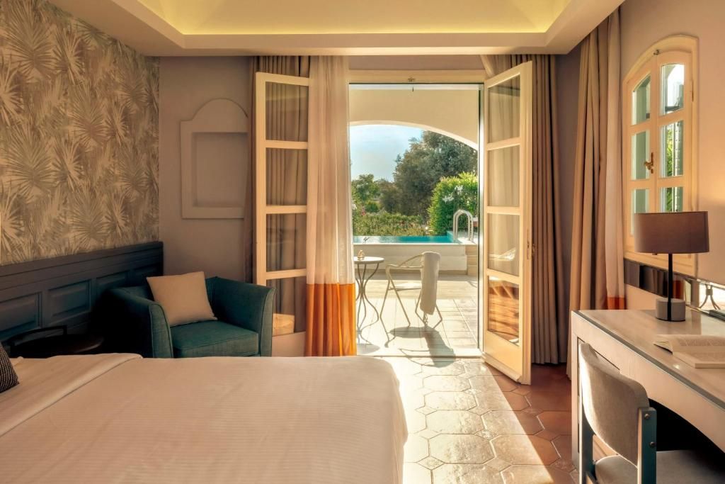 Eretria Hotel & Spa Resort фото 14