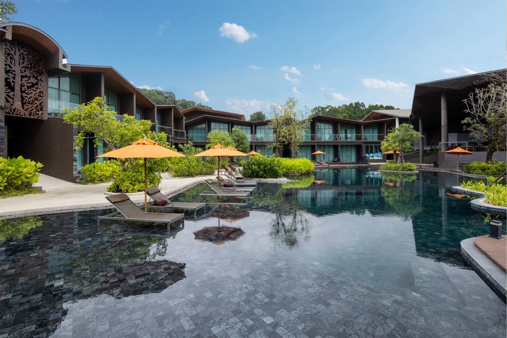 Kalima Resort and Villas Khao Lak фото 160