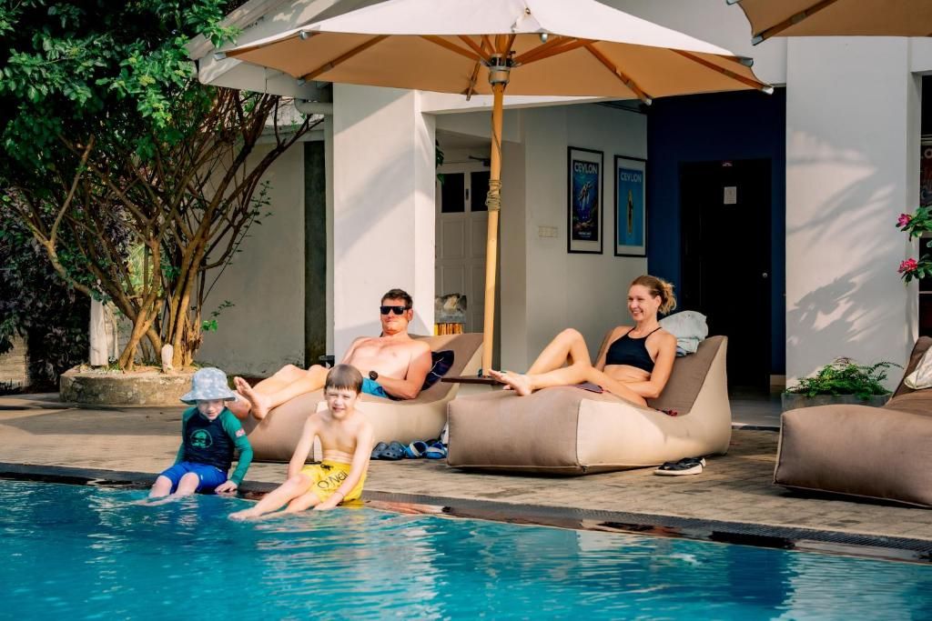 Shangrela Beach Resort фото 43
