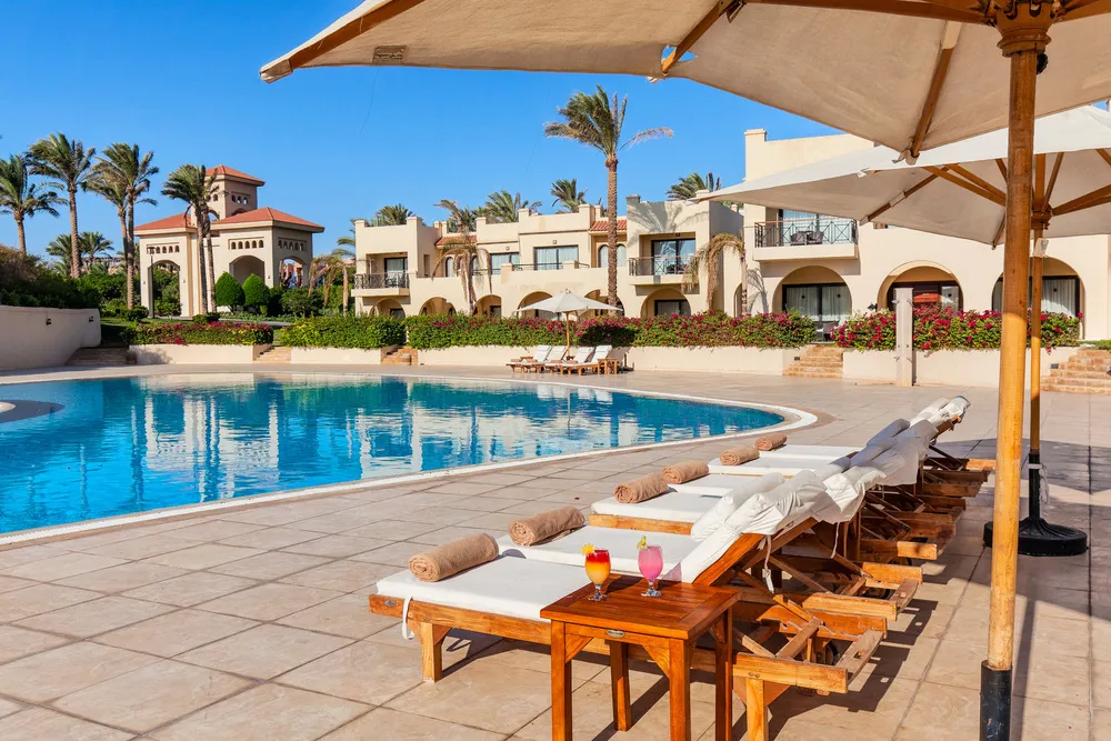Cleopatra Luxury Resort Sharm El Sheikh фото 8