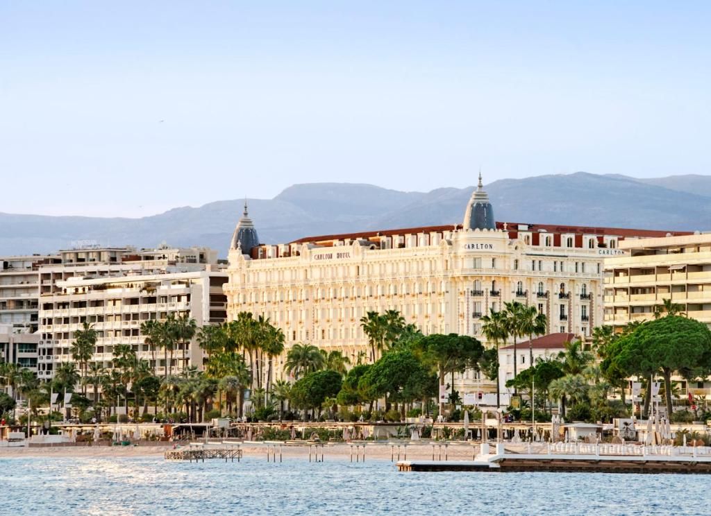 InterContinental Carlton Cannes фото 14