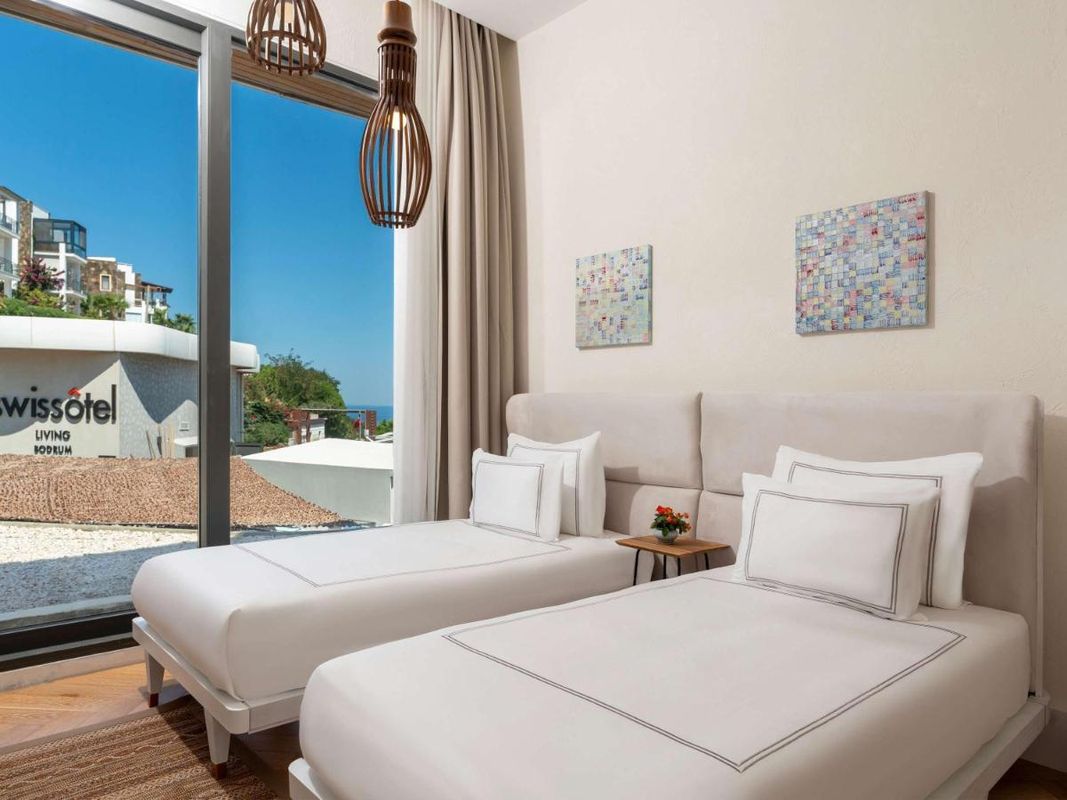 Swissotel Living Bodrum фото 2