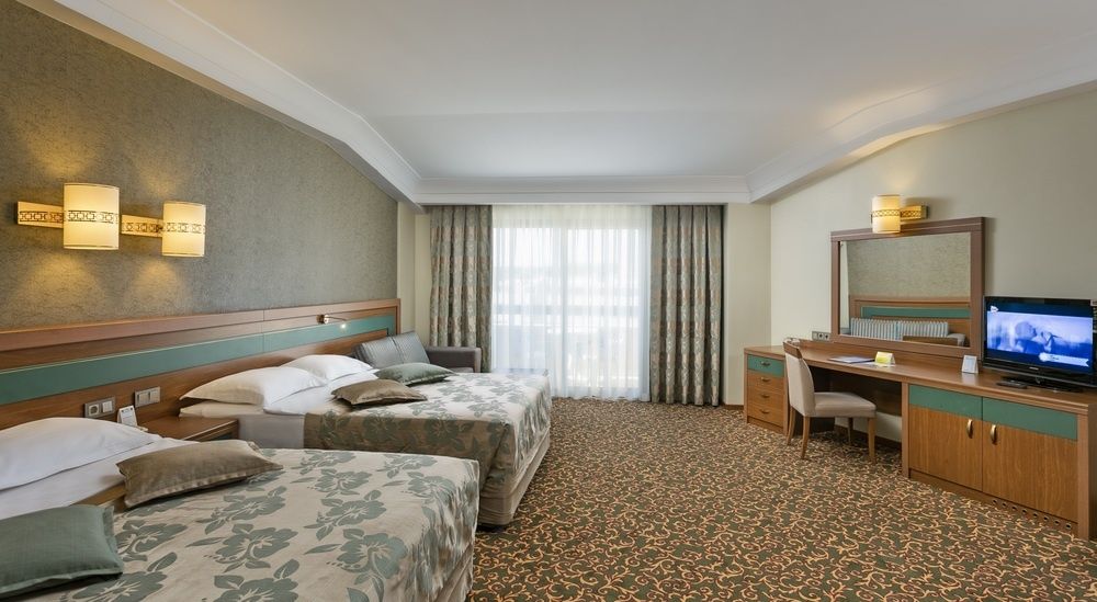 Ozkaymak Select Resort Hotel фото 101