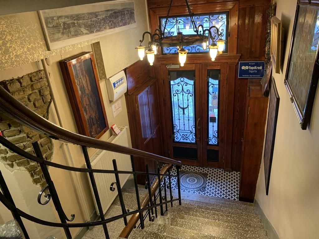 Хостел «Antique Hostel» фото 23