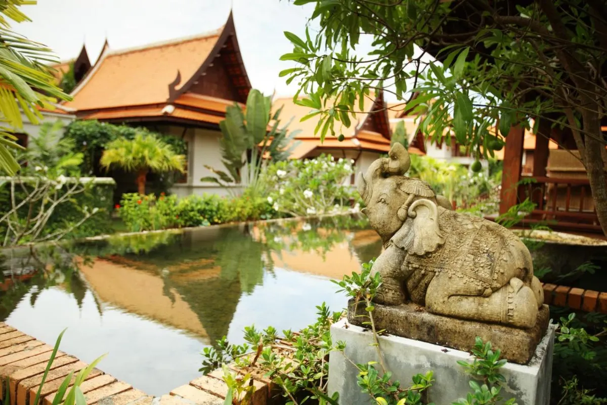 Khaolak Bhandari Resort & Spa фото 21