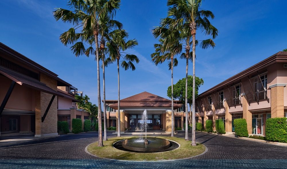 Pullman Phuket Panwa Beach Resort фото 52