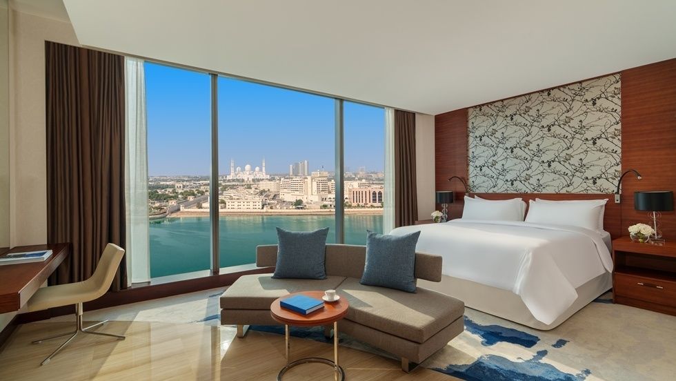 Fairmont Bab Al Bahr фото 31