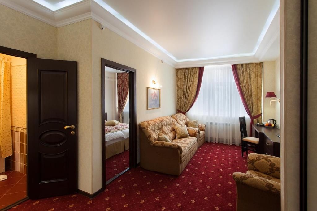Гостиница «Alex Residence Hotel» фото 18