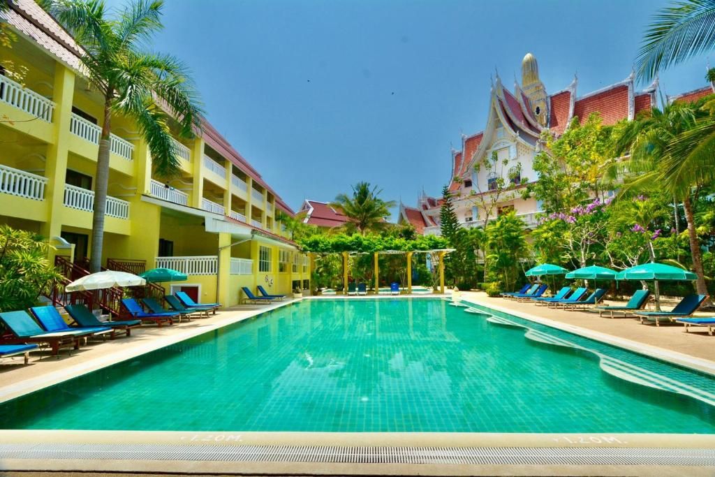 MW Krabi Beach Resort фото 14
