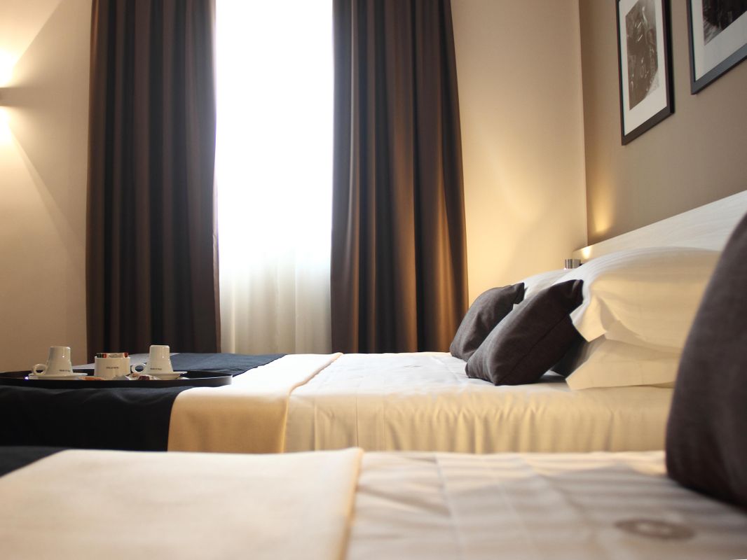 Stelle Hotel The Businest фото 10