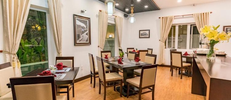 Фото отеля Hoi An Canal House