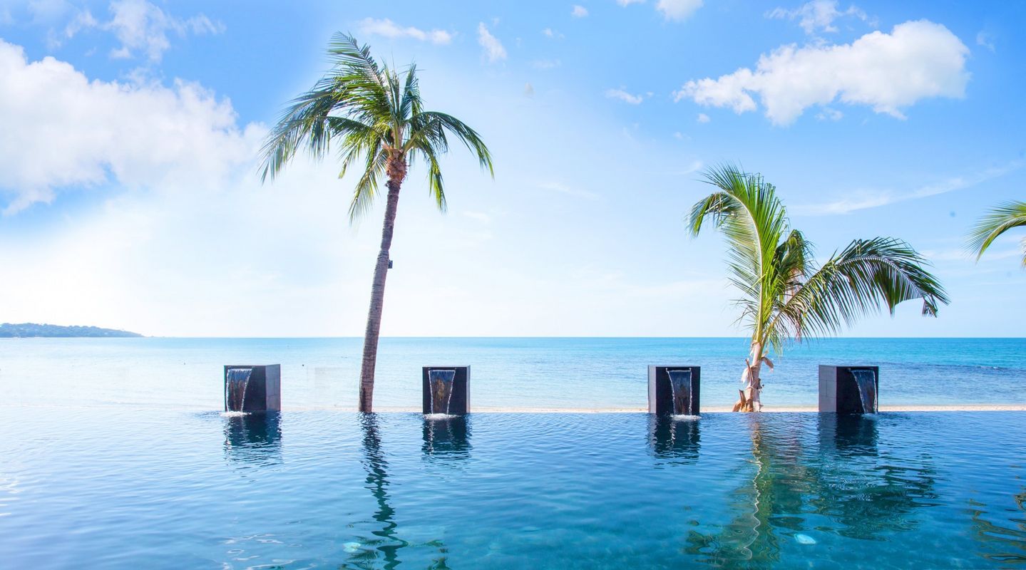 Pavilion Samui Villas & Resort фото 7