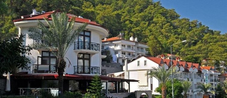 Фото отеля Ata Park Hotel