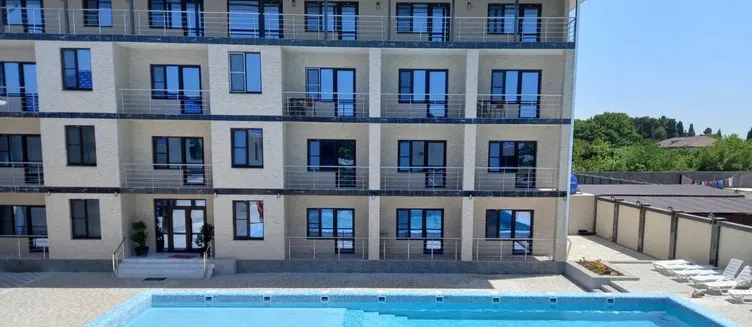 Фото отеля Парк Отель Галина