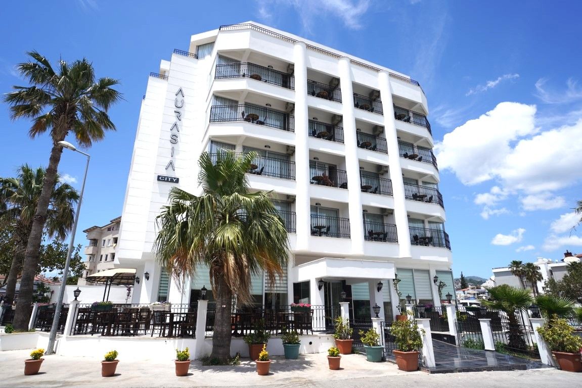 Aurasia Sea Side фото 1
