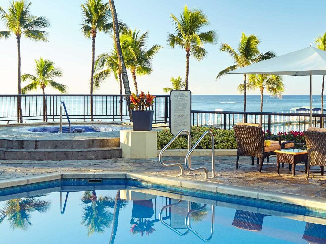 Hilton Hawaiian Village Waikiki Beach Resort фото 21