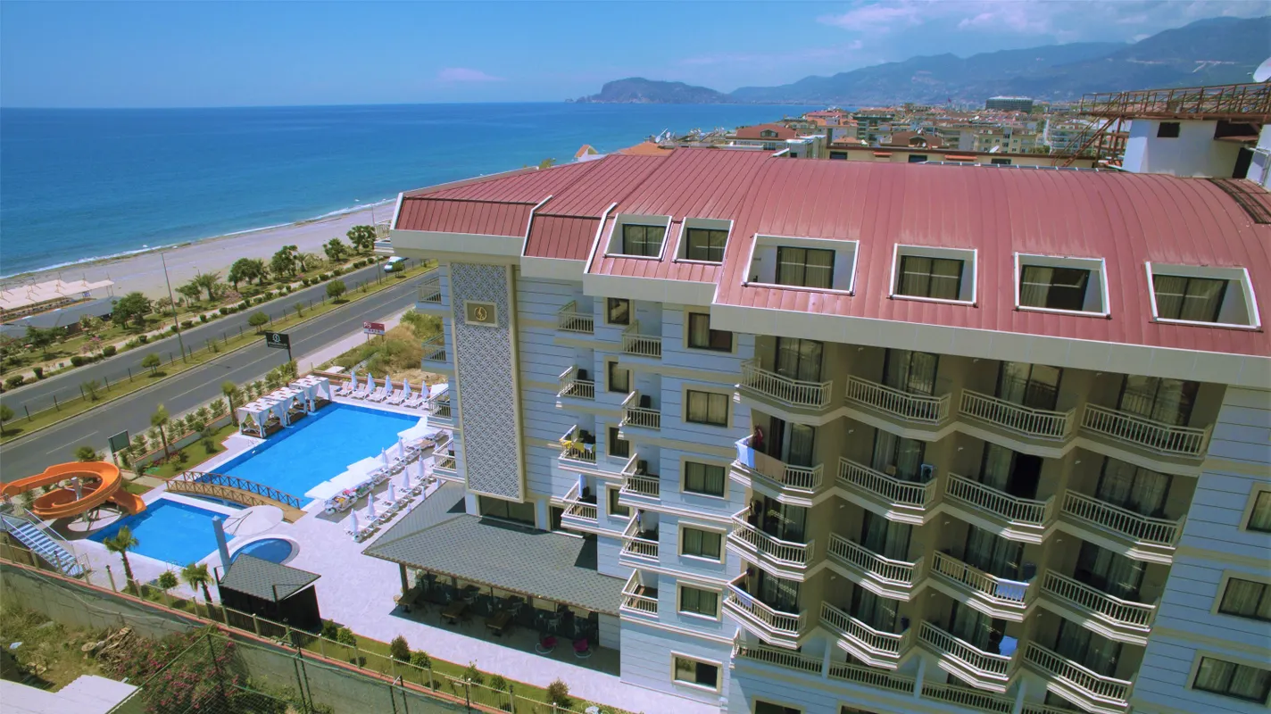 Sey Beach Hotel & Spa фото 2