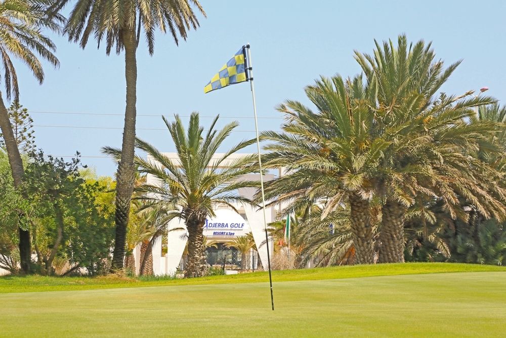 Djerba Golf Resort & Spa фото 6