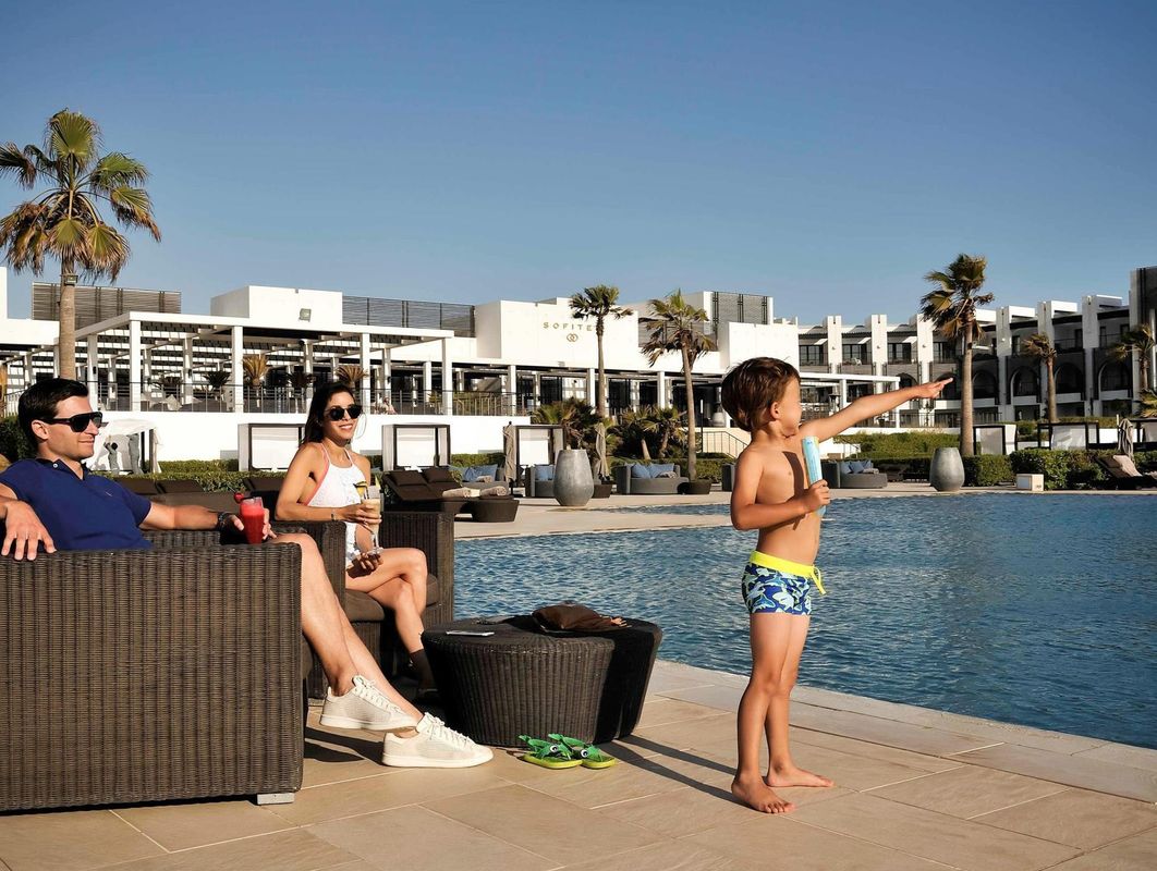 Sofitel Agadir Thalassa Sea and Spa фото 9
