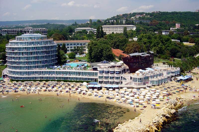 Sirius Beach Hotel & SPA - Summer All Inclusive Light фото 6