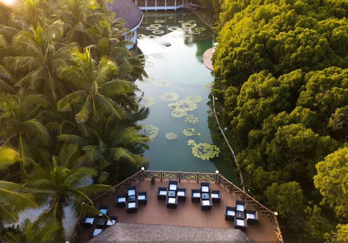 Dreamland The Unique Sea & Lake Resort & Spa фото 7