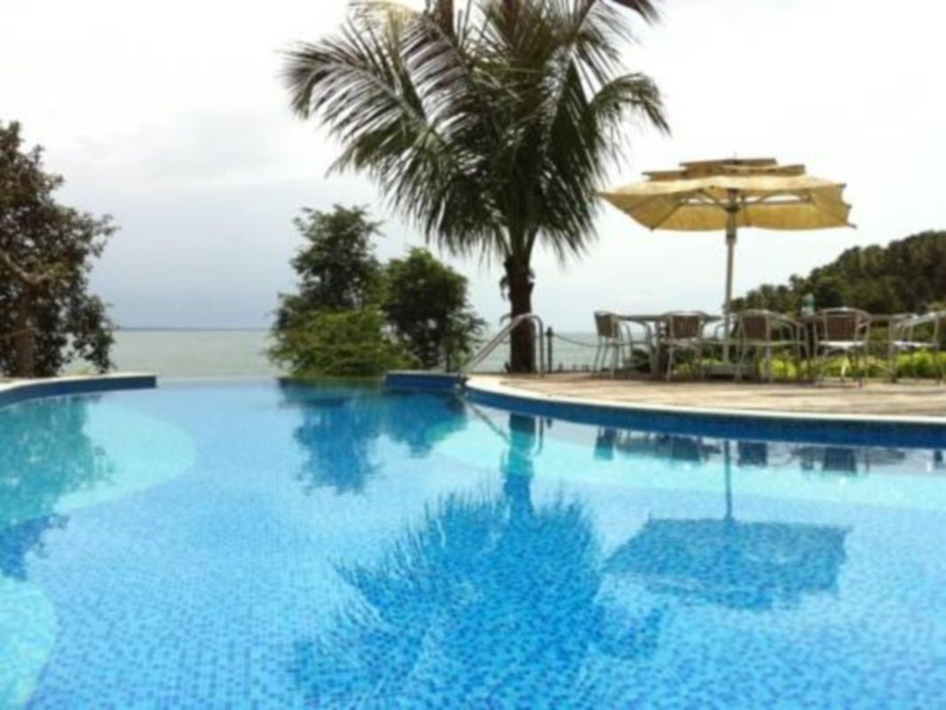 Stone Water Eco Resort фото 7