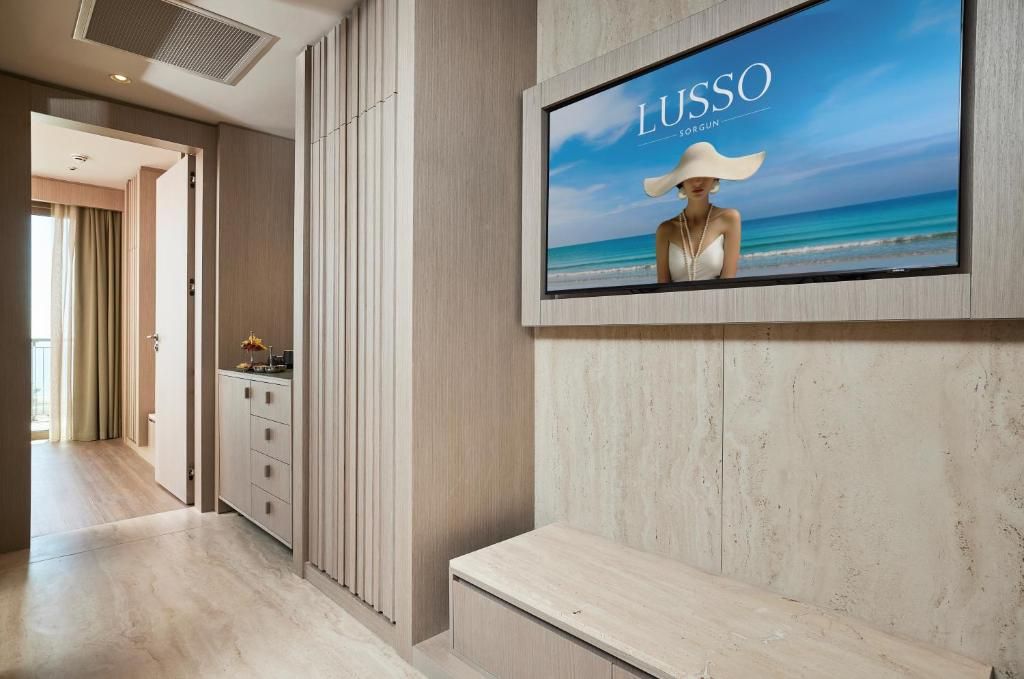 Lusso Sorgun фото 100