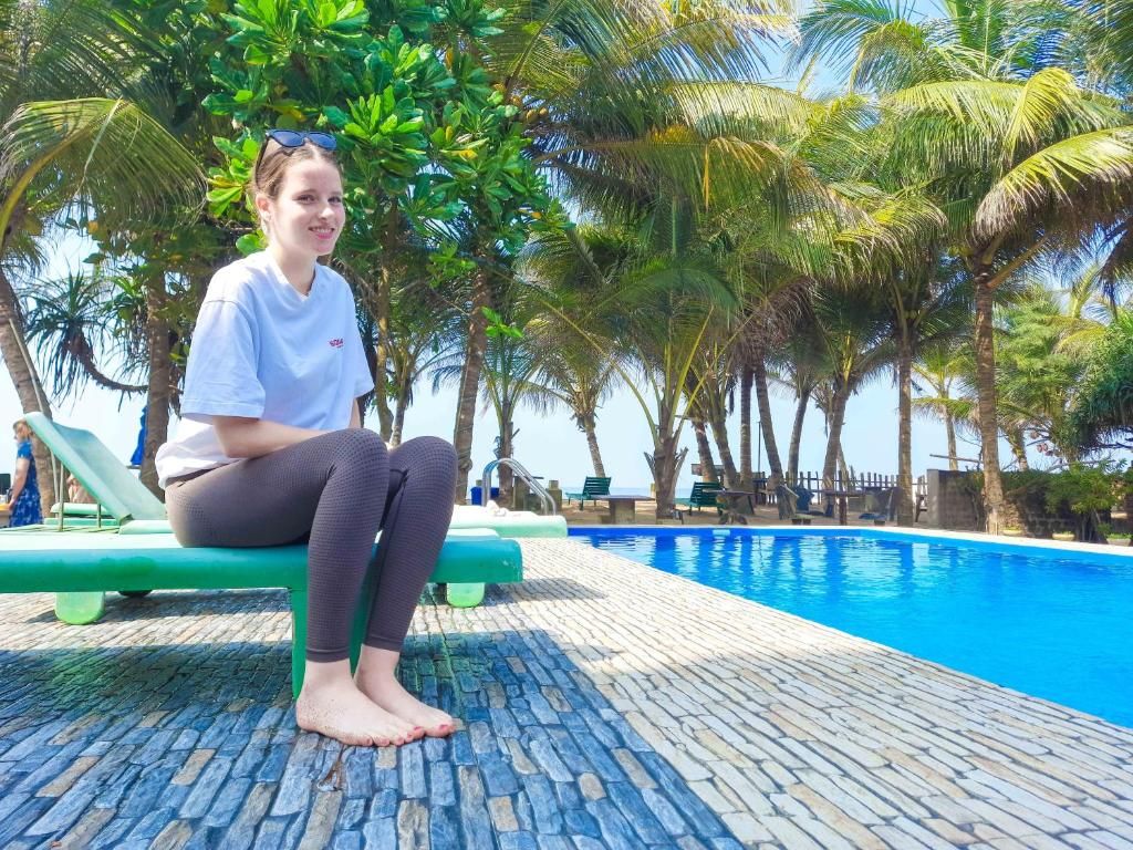 Hotel Coconut Bay фото 20