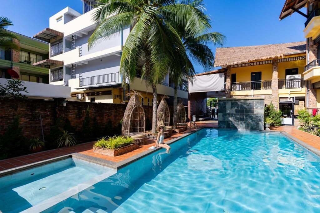 Motive Cottage Resort фото 36