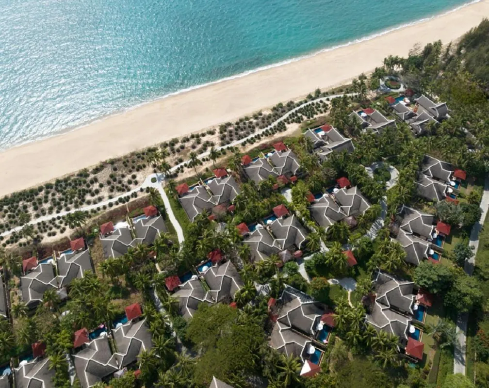 The Ritz-Carlton Sanya, Yalong Bay фото 12