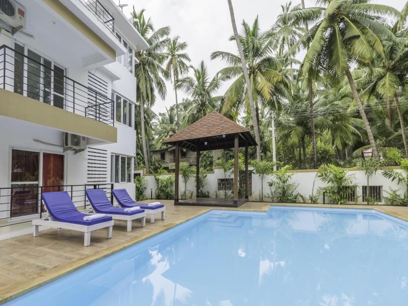 Treebo Rain Forest Enclave фото 7
