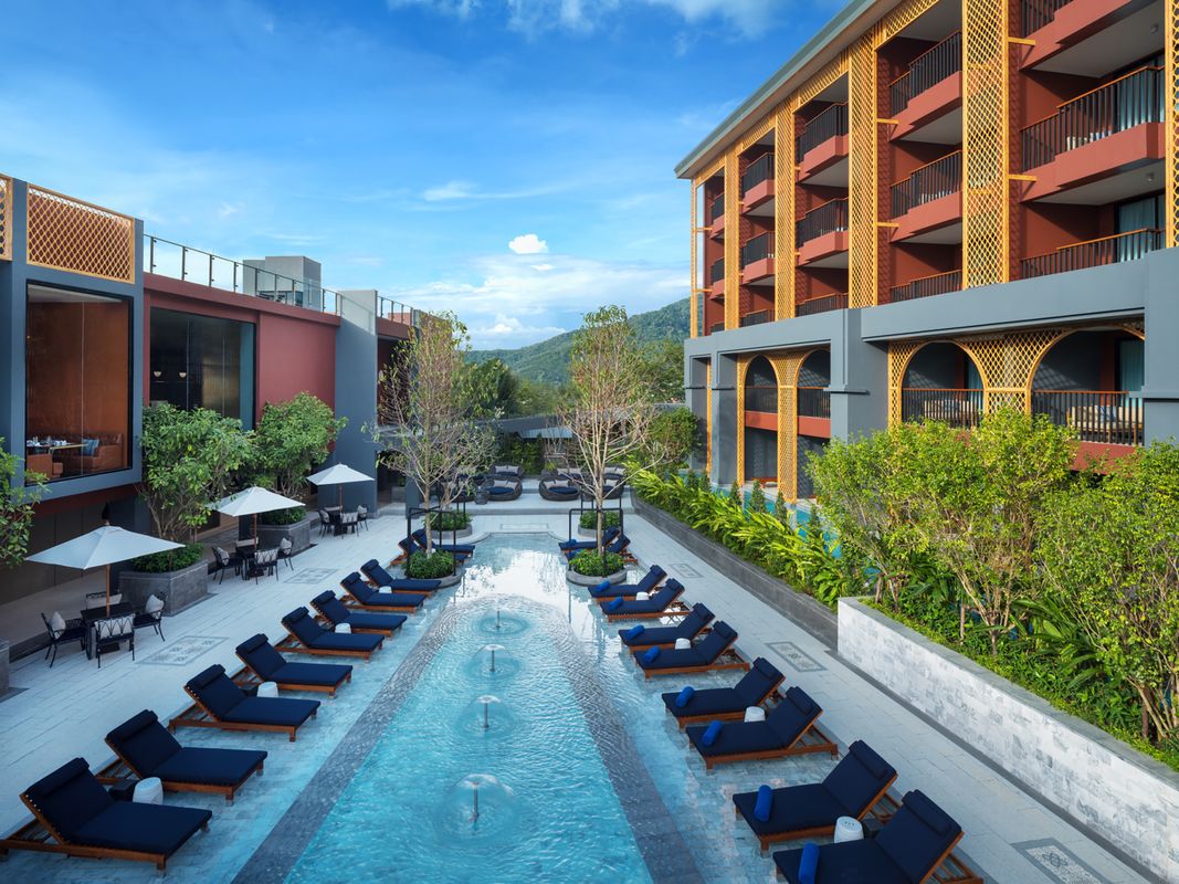 Avista Grande Phuket Karon MGallery фото 7